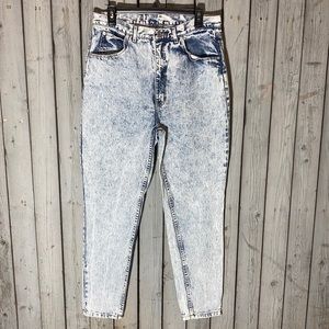90’s Vintage Jordache Jeans; fits like a 12
